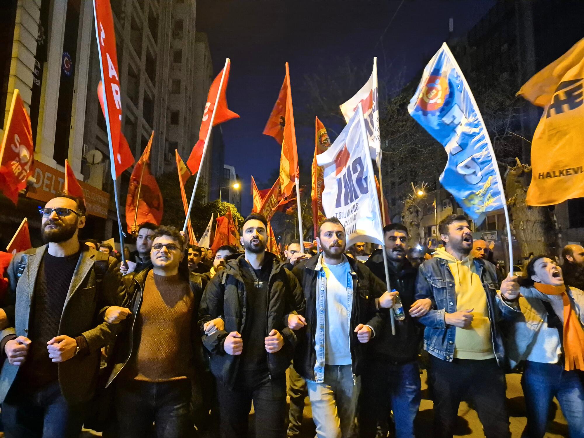 protestas turquia imamoglu 2